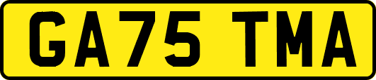GA75TMA