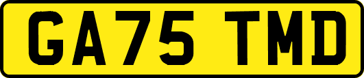 GA75TMD