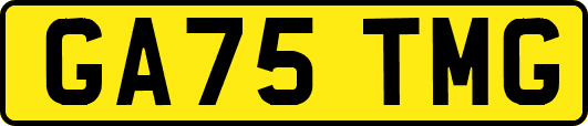 GA75TMG