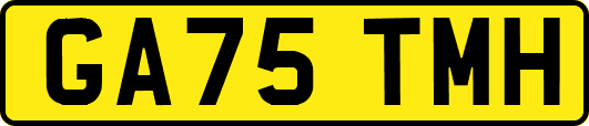 GA75TMH
