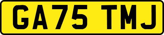 GA75TMJ