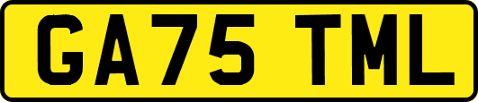 GA75TML