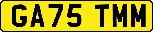GA75TMM