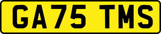 GA75TMS