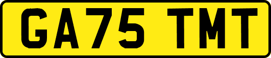 GA75TMT