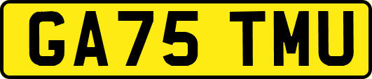 GA75TMU
