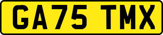 GA75TMX