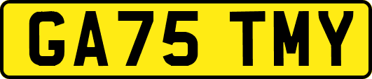 GA75TMY