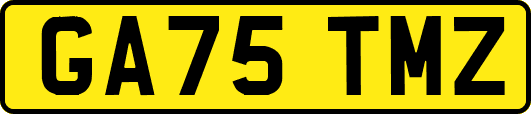GA75TMZ