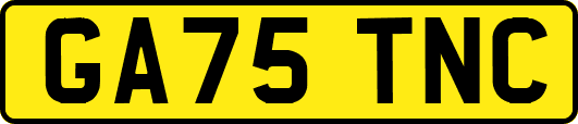 GA75TNC