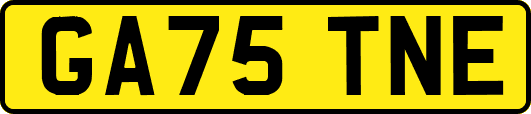 GA75TNE