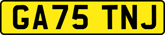 GA75TNJ