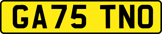 GA75TNO