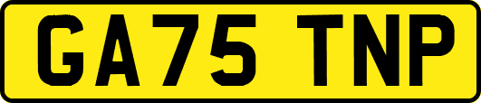 GA75TNP