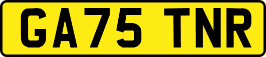 GA75TNR