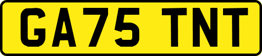 GA75TNT