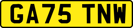 GA75TNW