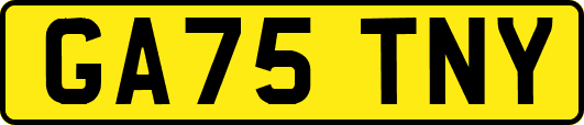 GA75TNY