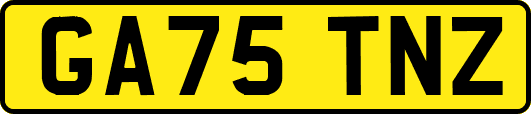 GA75TNZ