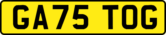 GA75TOG