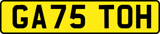 GA75TOH