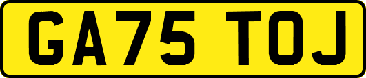 GA75TOJ