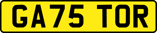 GA75TOR