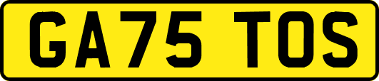 GA75TOS