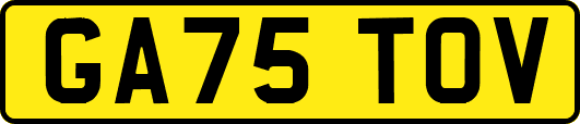 GA75TOV