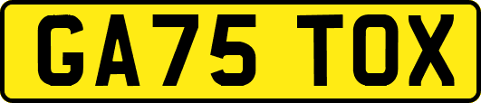 GA75TOX