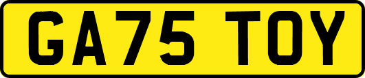 GA75TOY