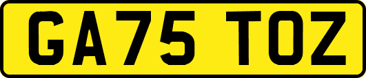 GA75TOZ