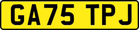 GA75TPJ