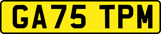 GA75TPM