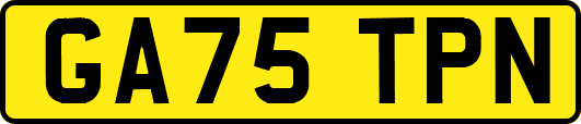 GA75TPN