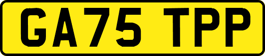 GA75TPP