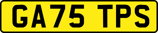 GA75TPS