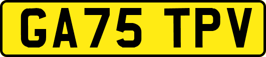 GA75TPV