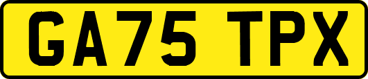 GA75TPX
