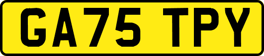 GA75TPY