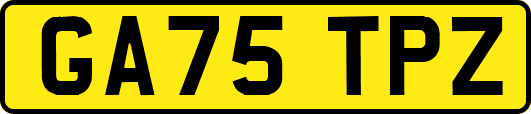GA75TPZ