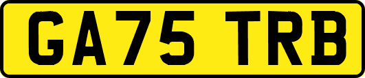 GA75TRB