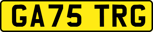 GA75TRG