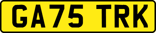 GA75TRK