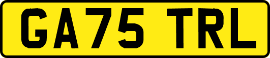 GA75TRL