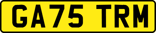 GA75TRM