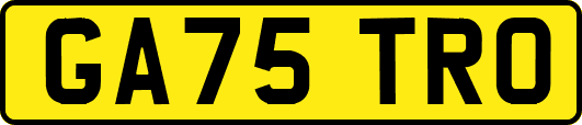 GA75TRO