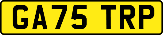 GA75TRP