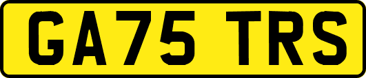 GA75TRS