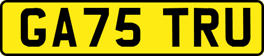 GA75TRU